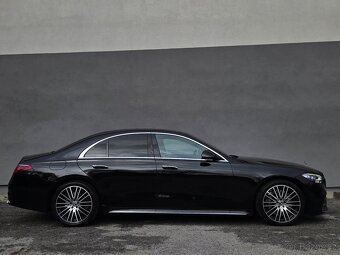 Mercedes-Benz S 400d 4MATIC - 2