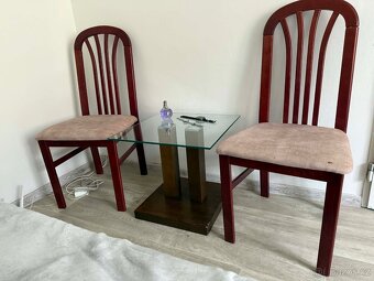 Konferenční stolek - 2