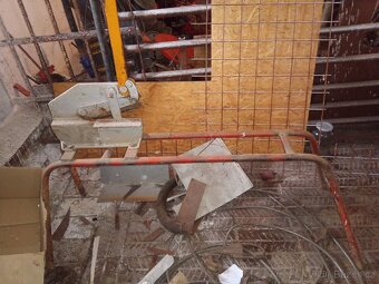 Nůžky na plech - 2