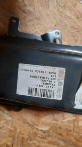 výztuha nárazníku VW Golf V 1K0807109C - 2