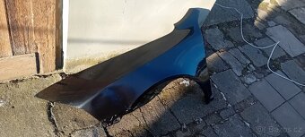 Blatník Octavia 2 předfacelift - 2