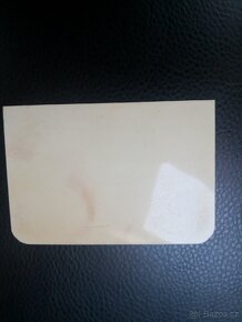 Stará cukrářská stěrka - 2