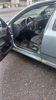 Škoda Octavia II - 2