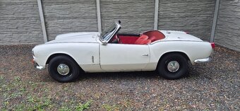 Triumph Spitfire Mk 2 - 2