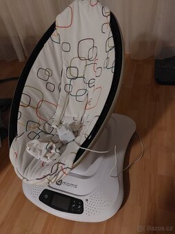 Lehatko pro miminko 4Moms - 2