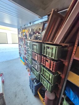 Garážovy prodej - 2