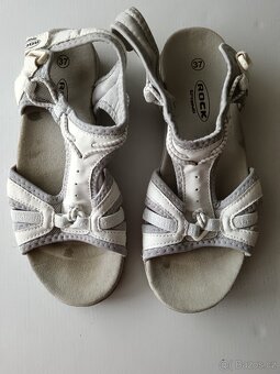 letní dámské sandály - 2
