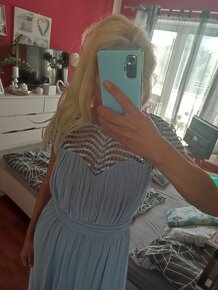 Nové společenské šaty vel.36 - 2