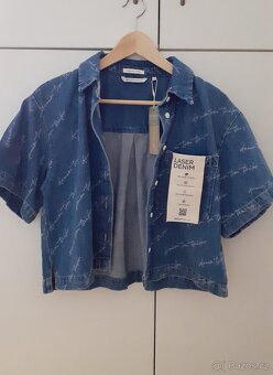 Džínová košile Tom Tailor - 2