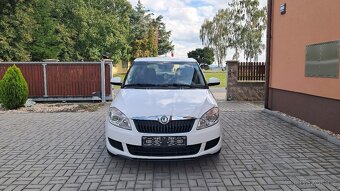 Škoda Fabia Kombi 1.2 / 51KW - 2