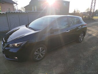 Prodej Nissan leaf - 2
