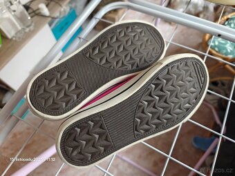 Tenisky nové dívčí - 2