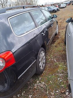 VW Passat B6 díly - 2