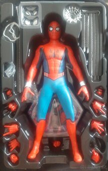Hot Toys Spider-man - 2