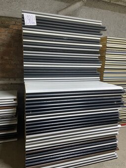 Sendvičové pur panely - 2