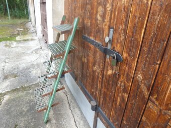 Prodej kovové schody - 2