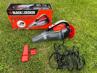 Vysavač Black & Decker - 2