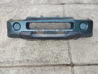 Přední nárazník Suzuki Jimny - 2