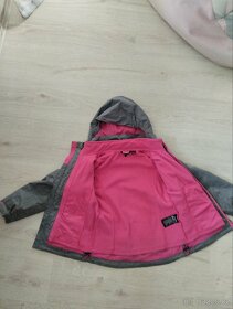 Bunda crivit 122/128 3v1 - 2