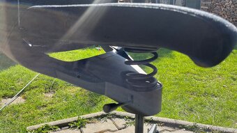 Ergonomická židle Adaptic Evora + - 2