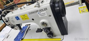 šicí stroj DÜRKOPP ADLER 272 - 2
