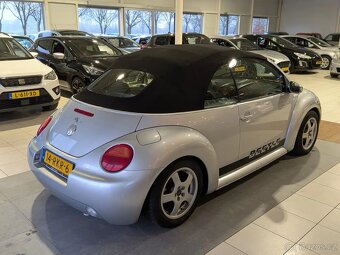 VW NEW BEETLE 1.6 CABRIO HIGHLINE - 2