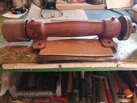 Prodej řemenice na cirkularku. - 2