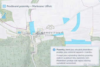 Prodej pole - Markvarec u Hřivic - 2