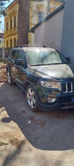 Prodam Jeep Grand cheroke - 2