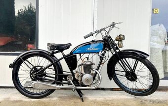 Motobecane B1V2 125ccm,rv1934 - 2