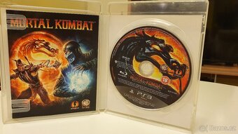 PS3 MORTAL KOMBAT 9 KOMPLETE EDITION - 2