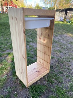 Uložný regál Trofast - 2