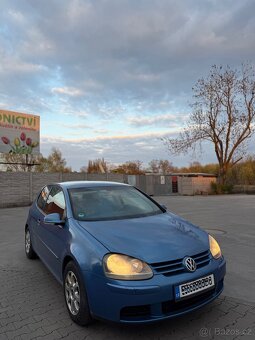 Volkswagen Golf 5 2.0 tdi - 2