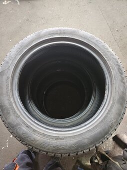 Zimní pneu Pirelli 235/55 R 19 Runflat - 2