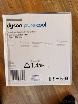 Dyson hepa + uhlíkový filtr - 2