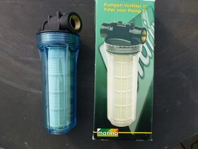 Vodovodní filtr - 2