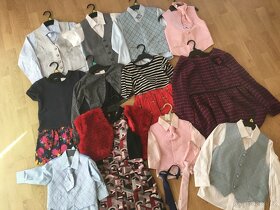 Second hand a outlet dětské oblečení z Velké Británie - 2
