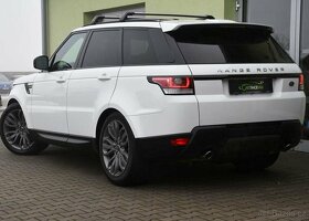 Land Rover Range Rover Sport 3,0i V6 HSE ČR PANORAMA DVD - 2