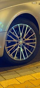 Litá kola Mercedes 5x112 r18 možná výměna - 2