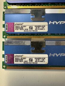 HYPERX DDR2 4GB 800MHz - 2