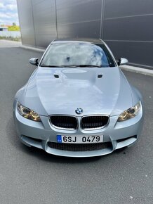 BMW M3 E92 COMPETITION, Manuál, 2011, Keyless, Krásný stav - 2
