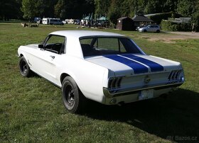 Ford Mustang coupe 1968 4,7l - 2