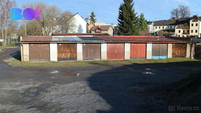 Prodej garáže 19 m², ul. Olšinky, Hlinsko - 2