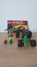Lego ninjago 70755 Bugina do džungle - 2