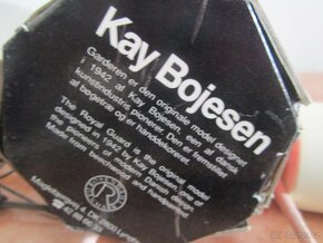 Kay Bojesen-dřevěná figurka - 2