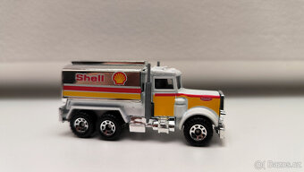 Matchbox Peterbilt - cisterna Shell - 2