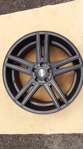 Ford Mustang - 20" disk Fondmetal 2ks - 2