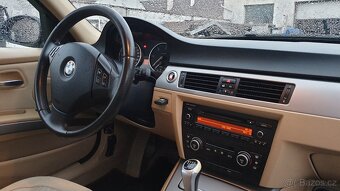 BMW 318 D TOURING, 2008, 105 kW - 2