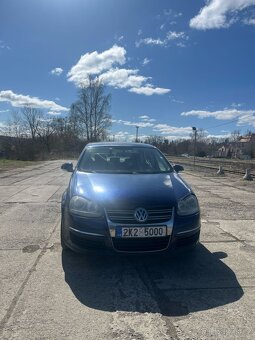Jetta 2007 1.9 Tdi 77kw - 2