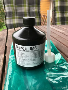 Náplň pro opravnou lepící sadu pneumatik Mazda - 2